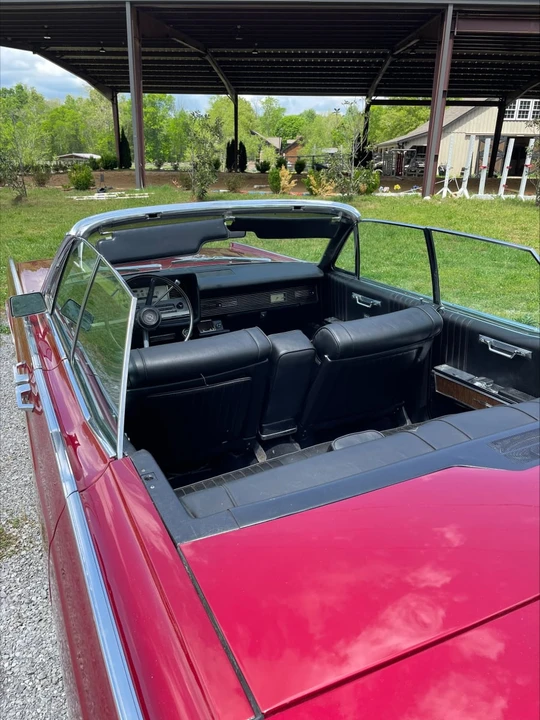 1967 Lincoln Continental 4th Gen - Image 11 of 18