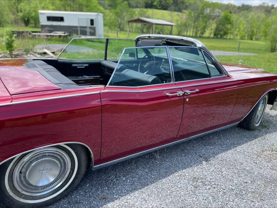 1967 Lincoln Continental 4th Gen - Image 6 of 18