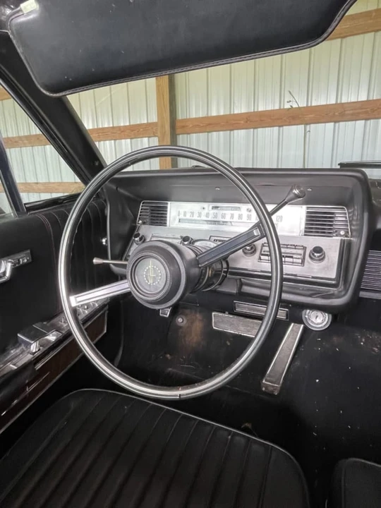 1967 Lincoln Continental 4th Gen - Image 18 of 18