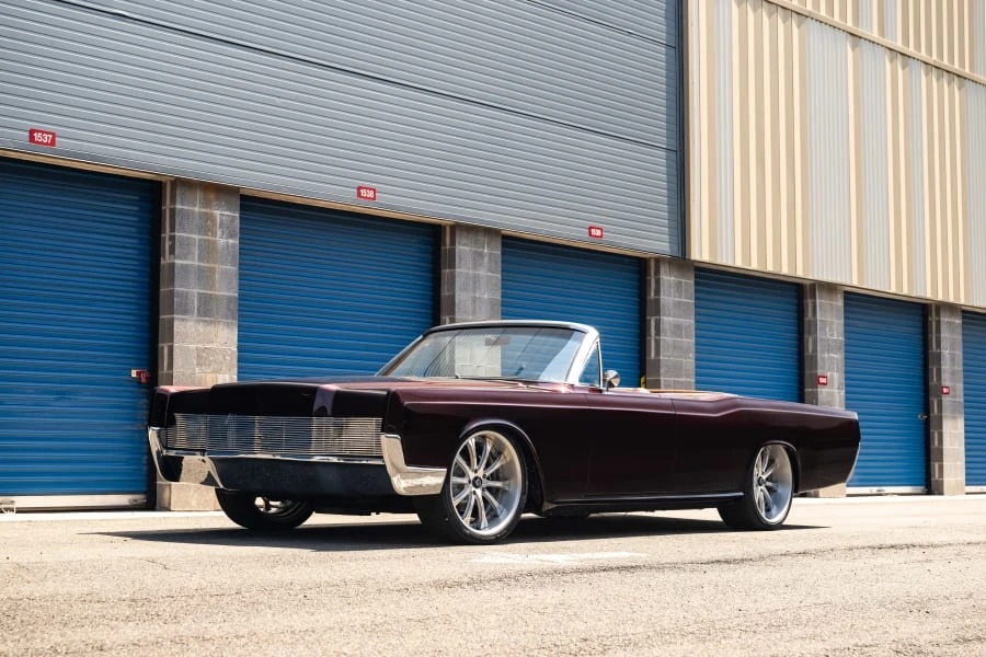 1967 Lincoln Continental 4th Gen - Image 15 of 31