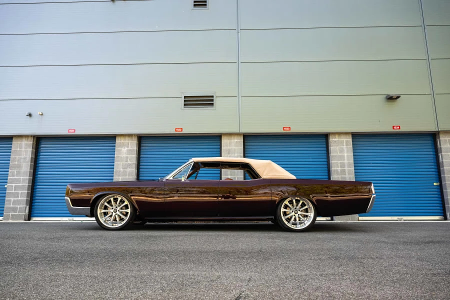1967 Lincoln Continental 4th Gen - Image 2 of 31
