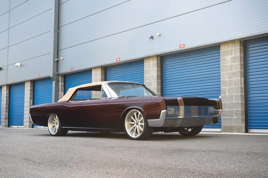 1967 Lincoln Continental 4th Gen - Image 17 of 31