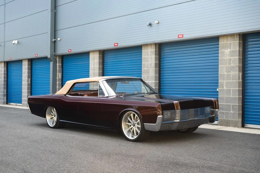 1967 Lincoln Continental 4th Gen - Image 6 of 31
