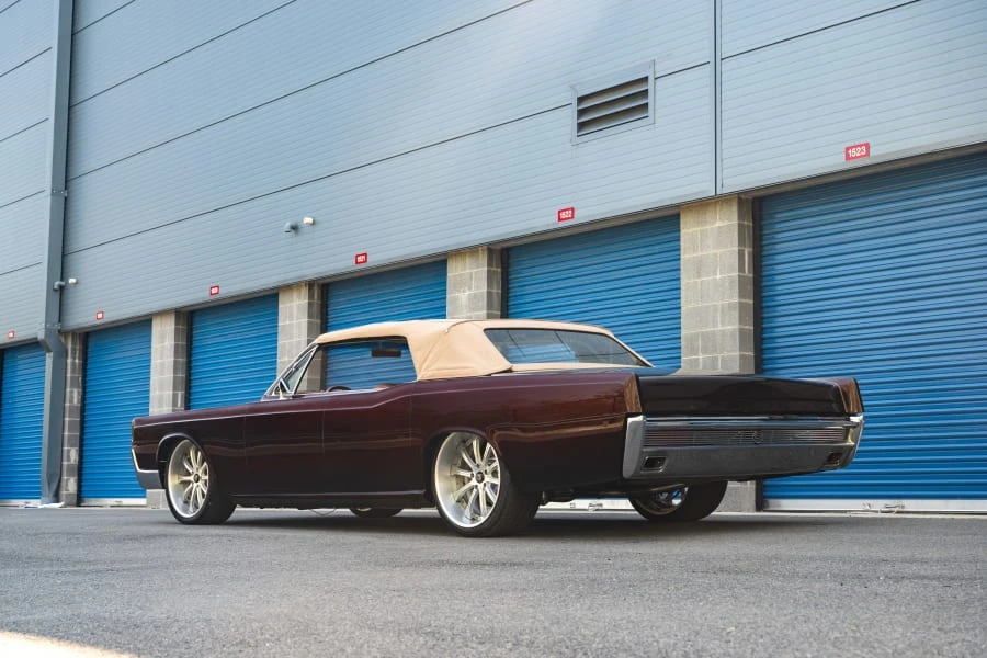 1967 Lincoln Continental 4th Gen - Image 19 of 31