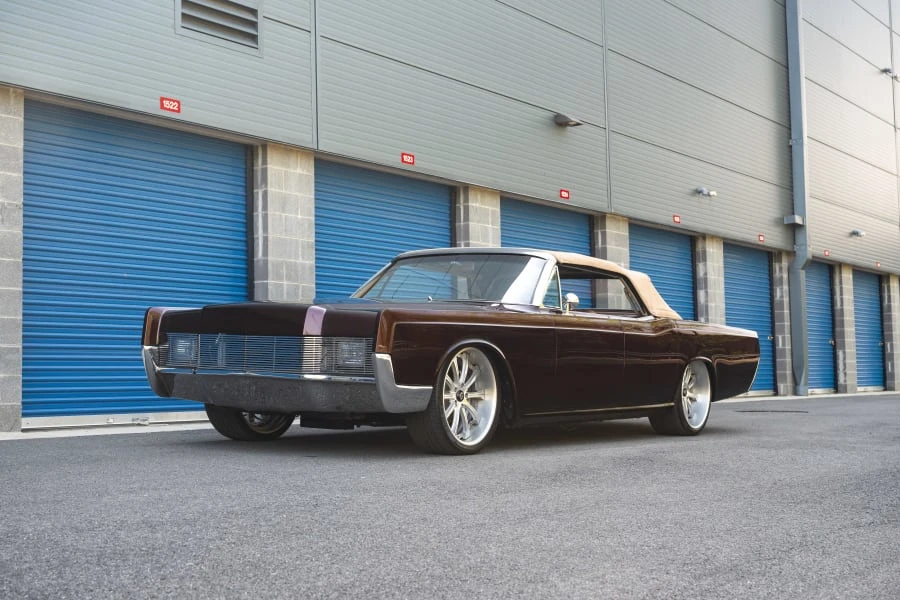 1967 Lincoln Continental 4th Gen - Image 14 of 31
