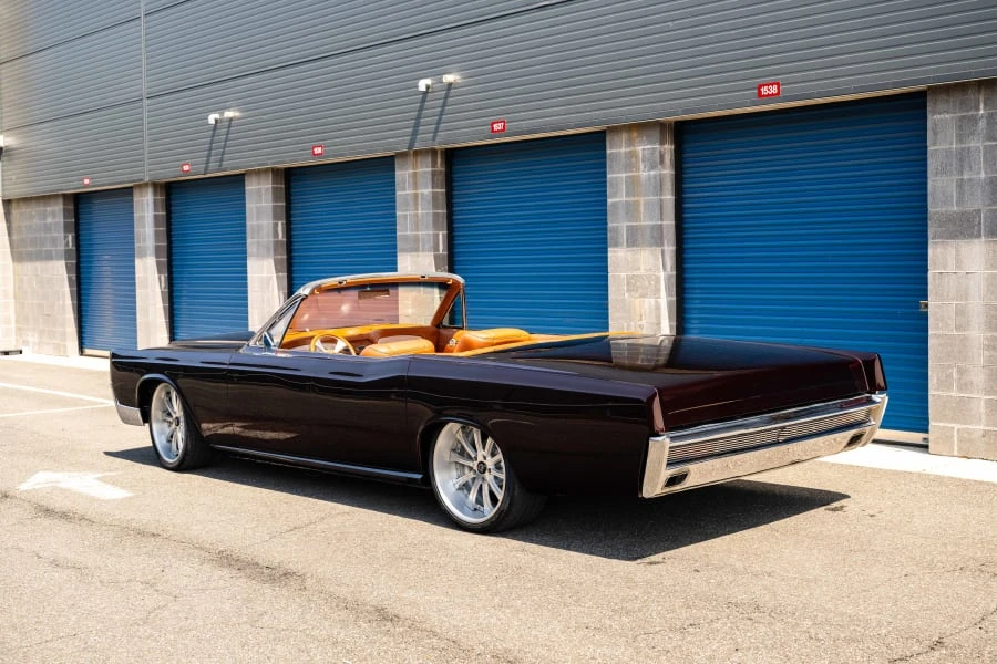 1967 Lincoln Continental 4th Gen - Image 21 of 31