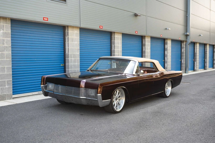 1967 Lincoln Continental 4th Gen - Image 20 of 31