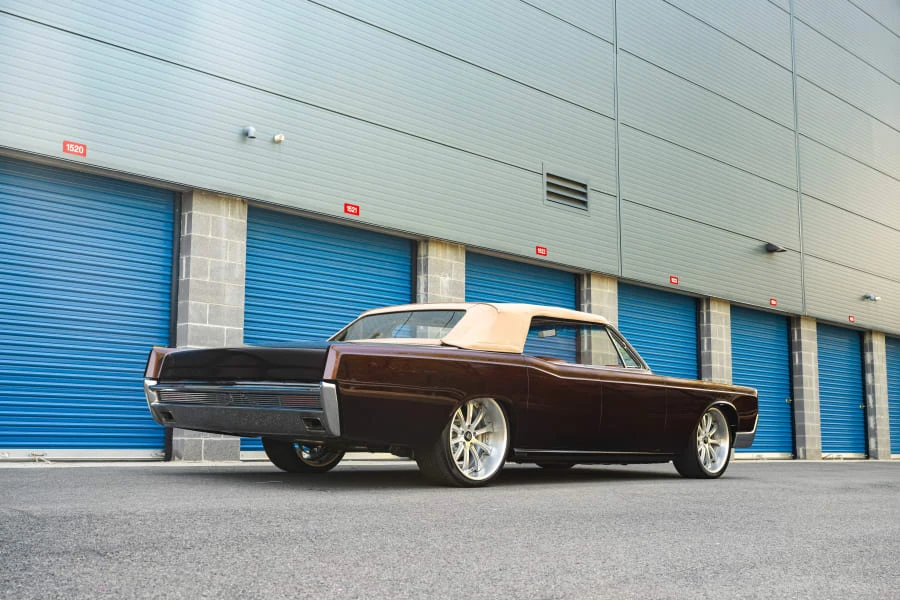 1967 Lincoln Continental 4th Gen - Image 3 of 31