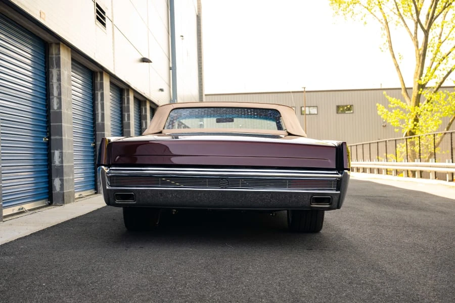 1967 Lincoln Continental 4th Gen - Image 5 of 31