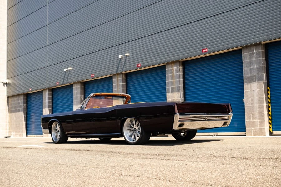1967 Lincoln Continental 4th Gen - Image 16 of 31
