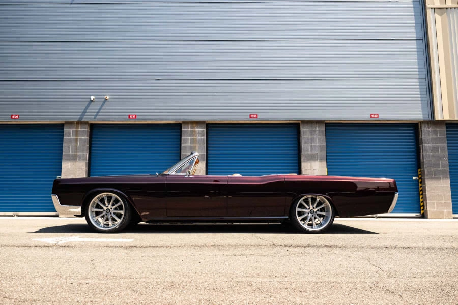 1967 Lincoln Continental 4th Gen - Image 22 of 31