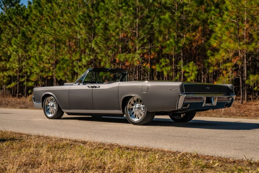 1967 Lincoln Continental 4th Gen - Image 3 of 31