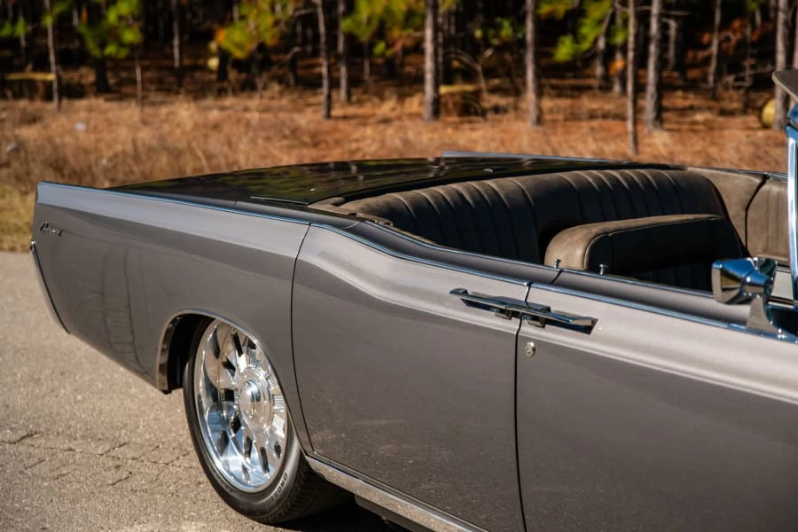 1967 Lincoln Continental 4th Gen - Image 10 of 31