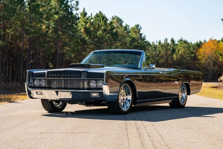 1967 Lincoln Continental 4th Gen - Image 6 of 31