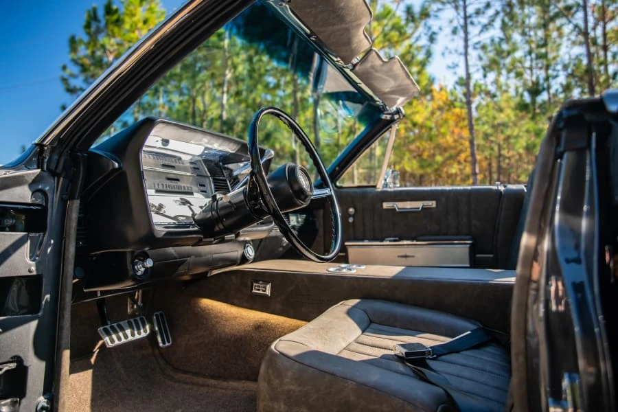 1967 Lincoln Continental 4th Gen - Image 22 of 31
