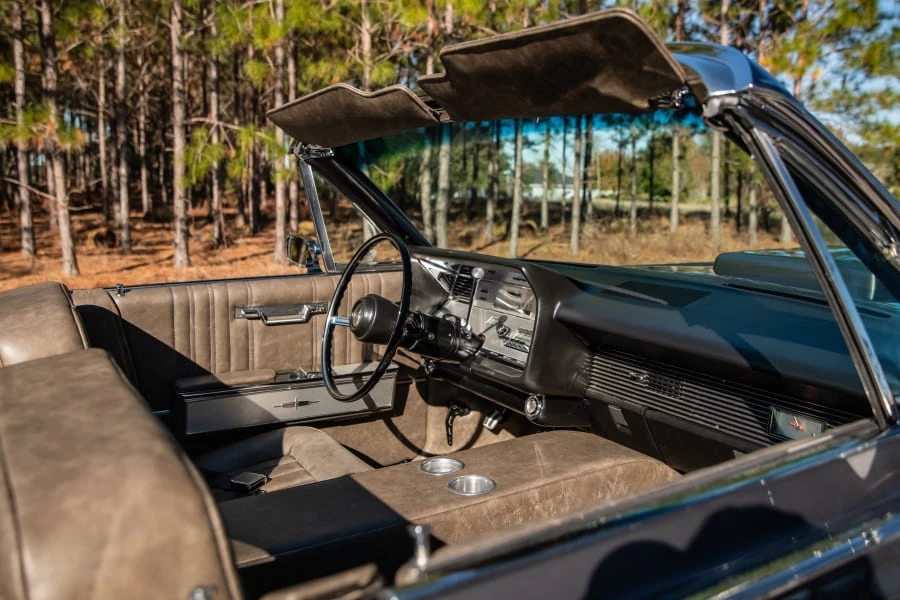 1967 Lincoln Continental 4th Gen - Image 31 of 31