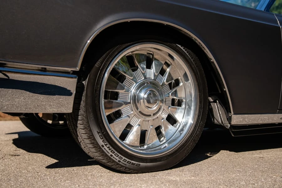 1967 Lincoln Continental 4th Gen - Image 19 of 31