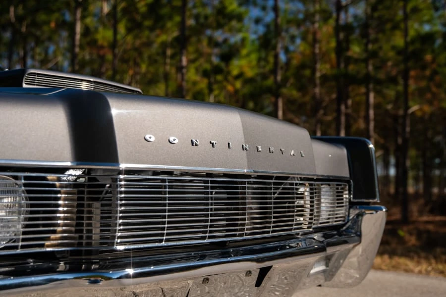 1967 Lincoln Continental 4th Gen - Image 11 of 31