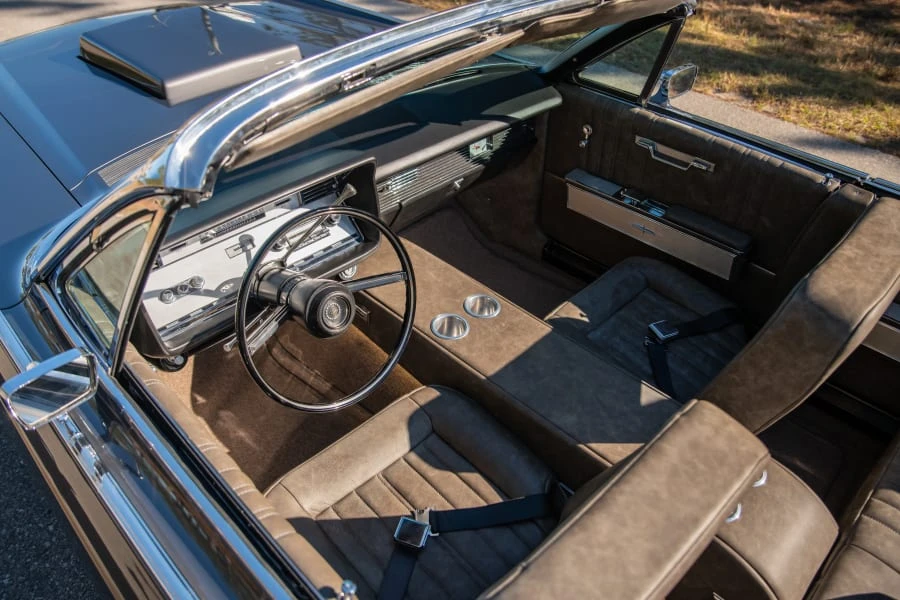 1967 Lincoln Continental 4th Gen - Image 29 of 31