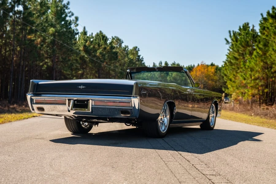 1967 Lincoln Continental 4th Gen - Image 17 of 31
