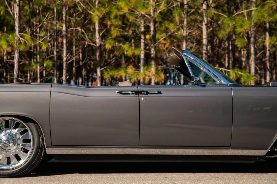 1967 Lincoln Continental 4th Gen - Image 12 of 31