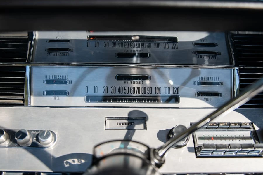1967 Lincoln Continental 4th Gen - Image 26 of 31