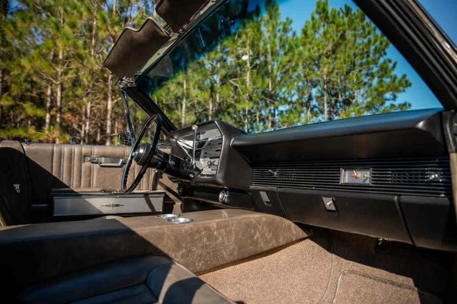 1967 Lincoln Continental 4th Gen - Image 20 of 31