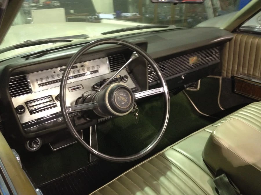 1967 Lincoln Continental 4th Gen - Image 2 of 7
