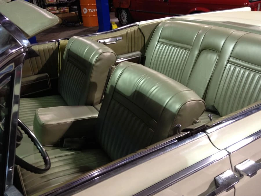 1967 Lincoln Continental 4th Gen - Image 3 of 7