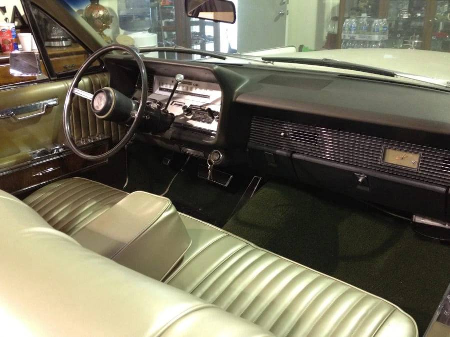 1967 Lincoln Continental 4th Gen - Image 4 of 7