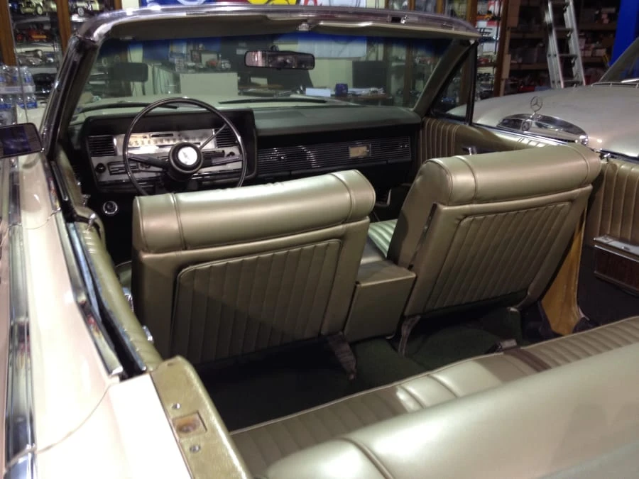1967 Lincoln Continental 4th Gen - Image 5 of 7