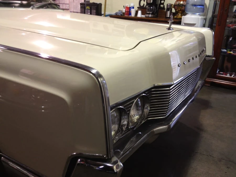 1967 Lincoln Continental 4th Gen - Image 6 of 7