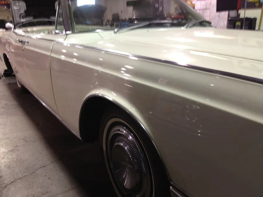 1967 Lincoln Continental 4th Gen - Image 7 of 7