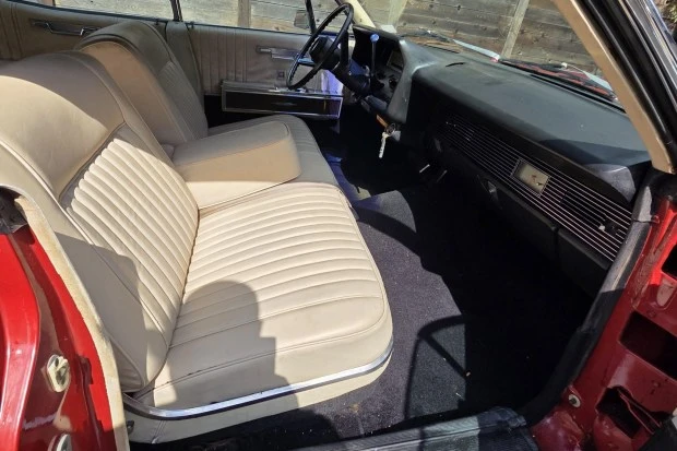 1967 Lincoln Continental 4th Gen - Image 4 of 8