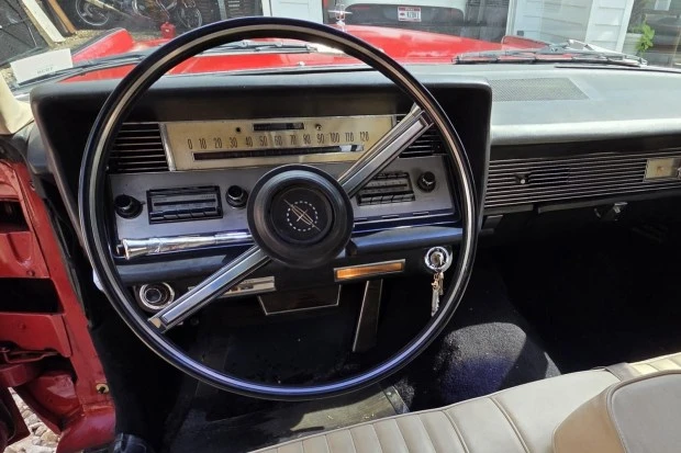 1967 Lincoln Continental 4th Gen - Image 5 of 8