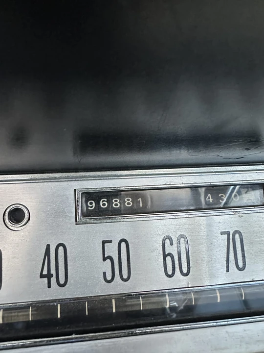 1967 Lincoln Continental 4th Gen - Image 15 of 17