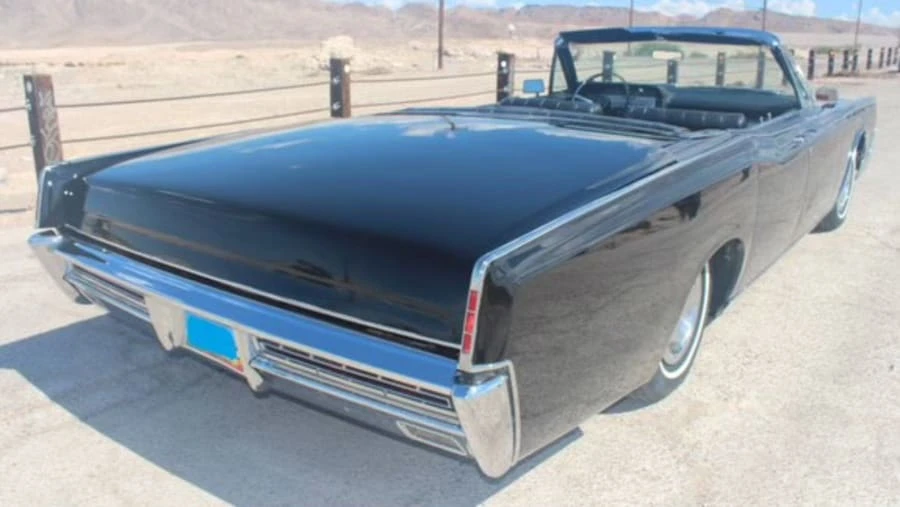 1967 Lincoln Continental 4th Gen - Image 2 of 17