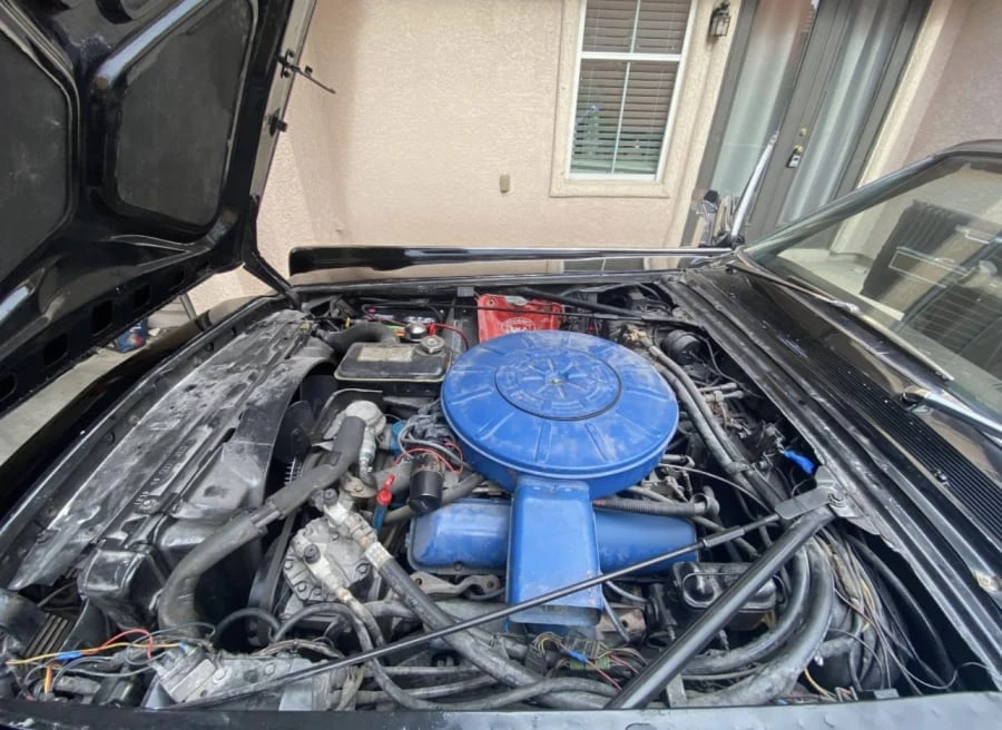 1967 Lincoln Continental 4th Gen - Image 17 of 17