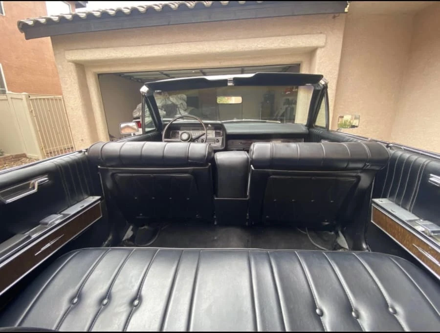 1967 Lincoln Continental 4th Gen - Image 13 of 17
