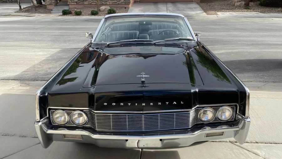 1967 Lincoln Continental 4th Gen - Image 3 of 17