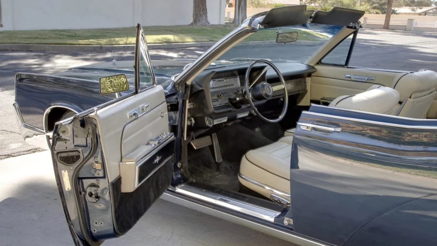 1967 Lincoln Continental 4th Gen - Image 4 of 21