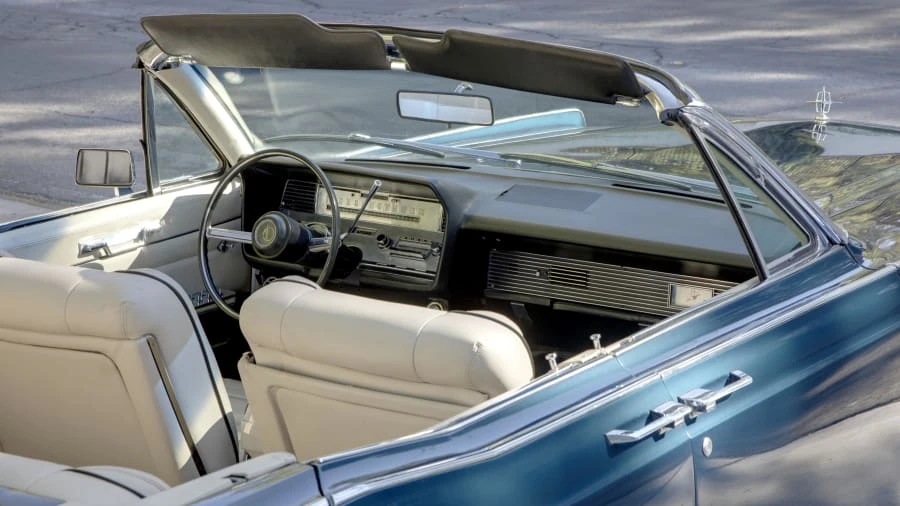 1967 Lincoln Continental 4th Gen - Image 5 of 21