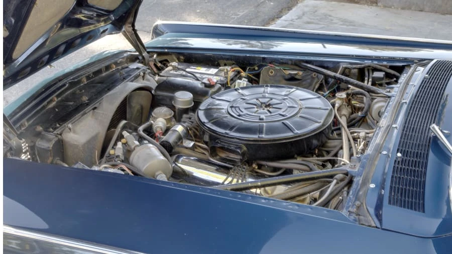 1967 Lincoln Continental 4th Gen - Image 6 of 21