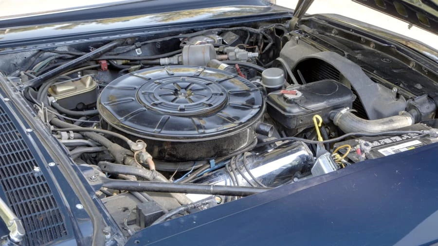 1967 Lincoln Continental 4th Gen - Image 7 of 21