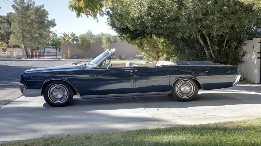 1967 Lincoln Continental 4th Gen - Image 8 of 21