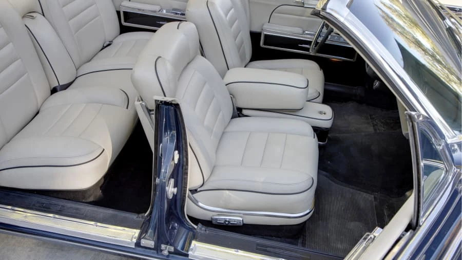 1967 Lincoln Continental 4th Gen - Image 9 of 21