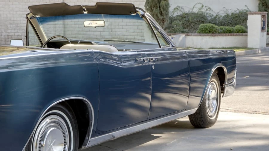 1967 Lincoln Continental 4th Gen - Image 11 of 21