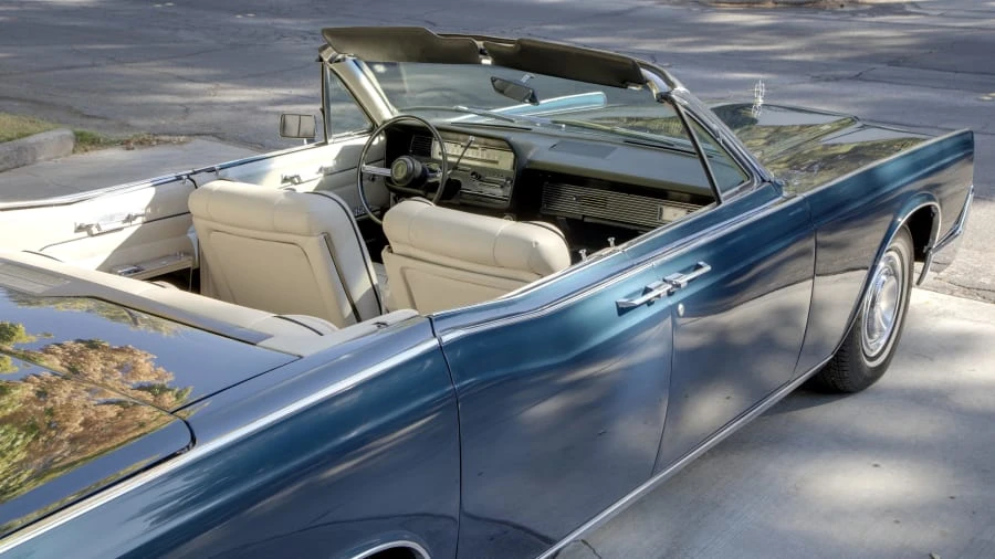 1967 Lincoln Continental 4th Gen - Image 13 of 21
