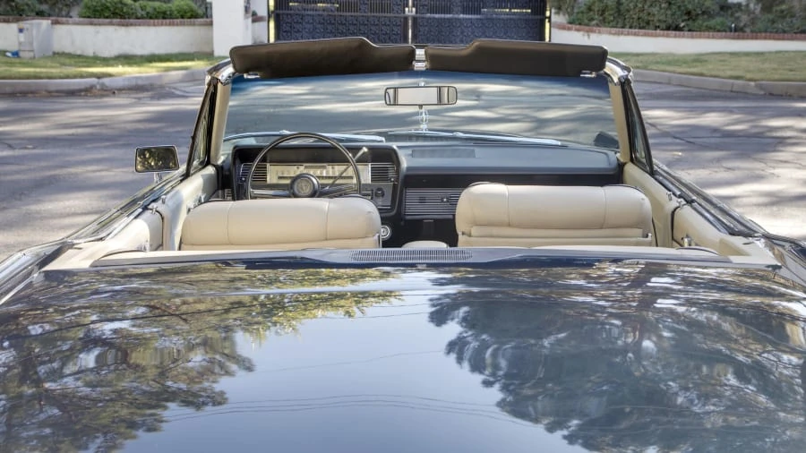 1967 Lincoln Continental 4th Gen - Image 15 of 21