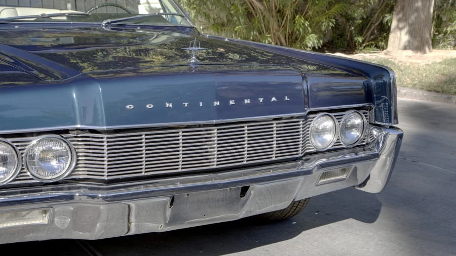 1967 Lincoln Continental 4th Gen - Image 16 of 21